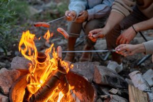Wiener Roasts and Recreational Sites